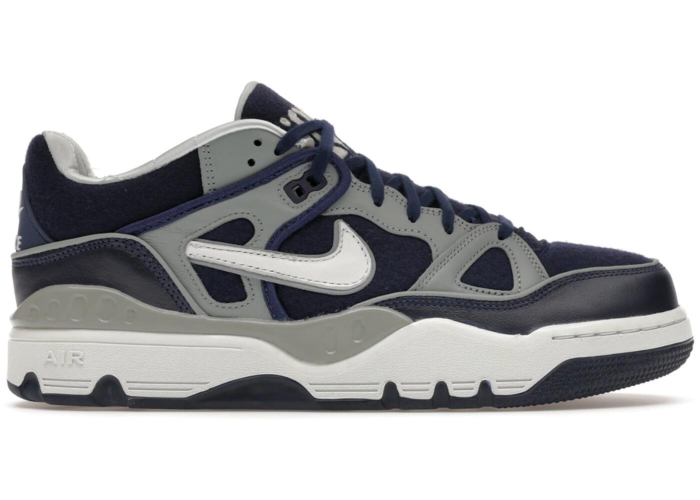 Nike x Nigo Air Force 3 Low SP College Pack 2/2