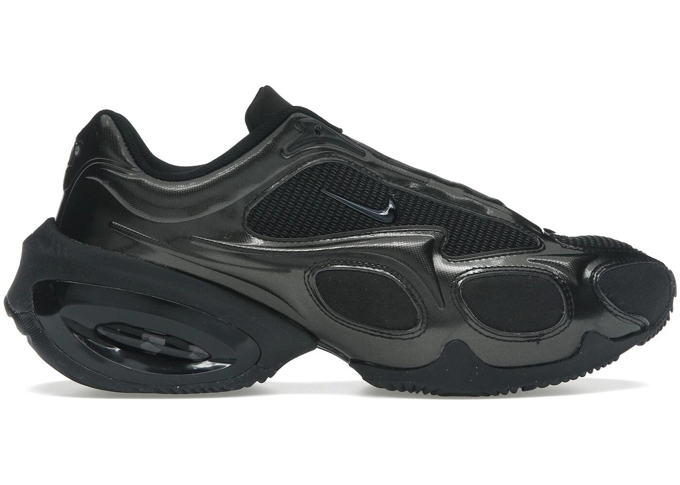 Nike Women's Air Max Muse Triple Black 2/2