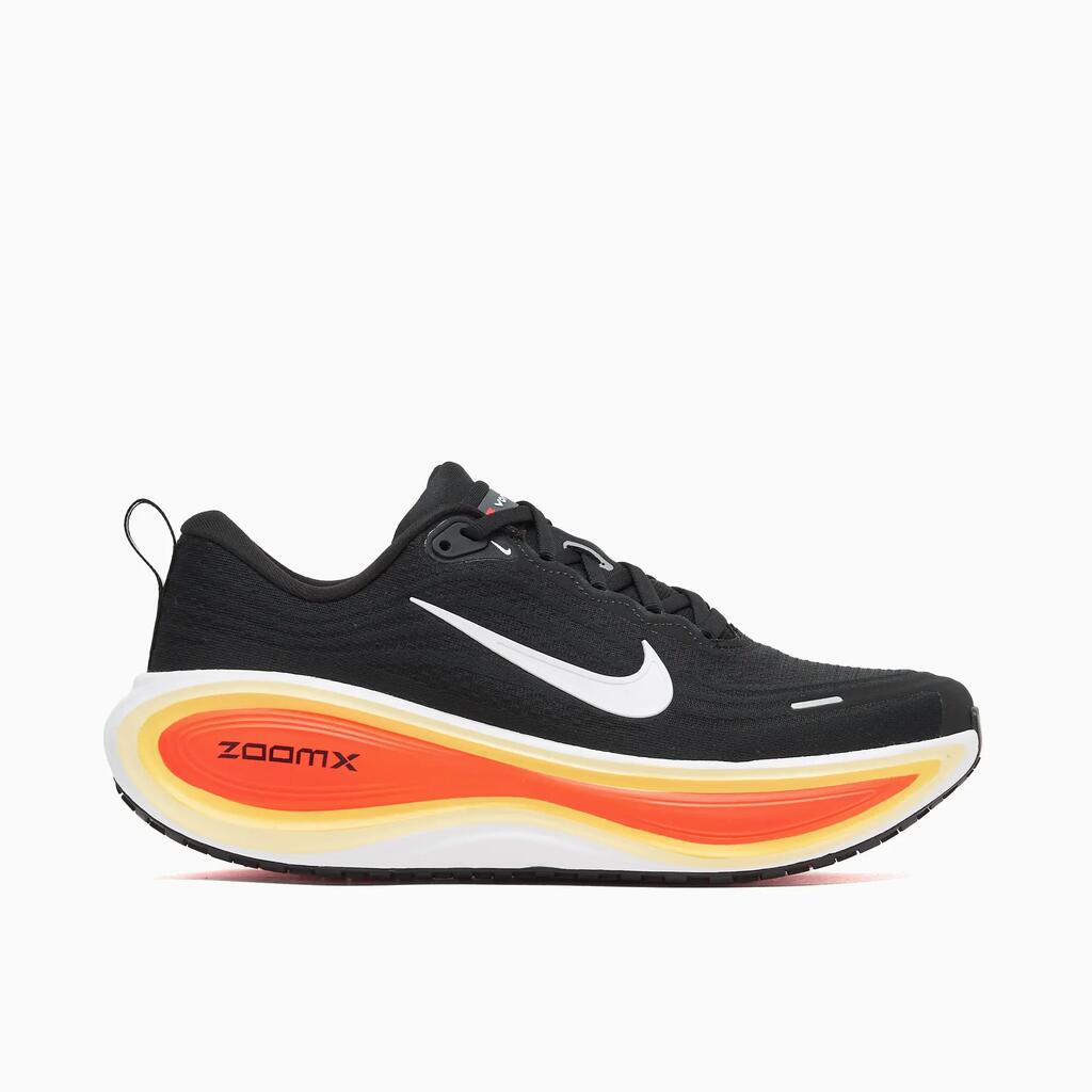 Nike Vomero Plus - Black Bright Crimson White