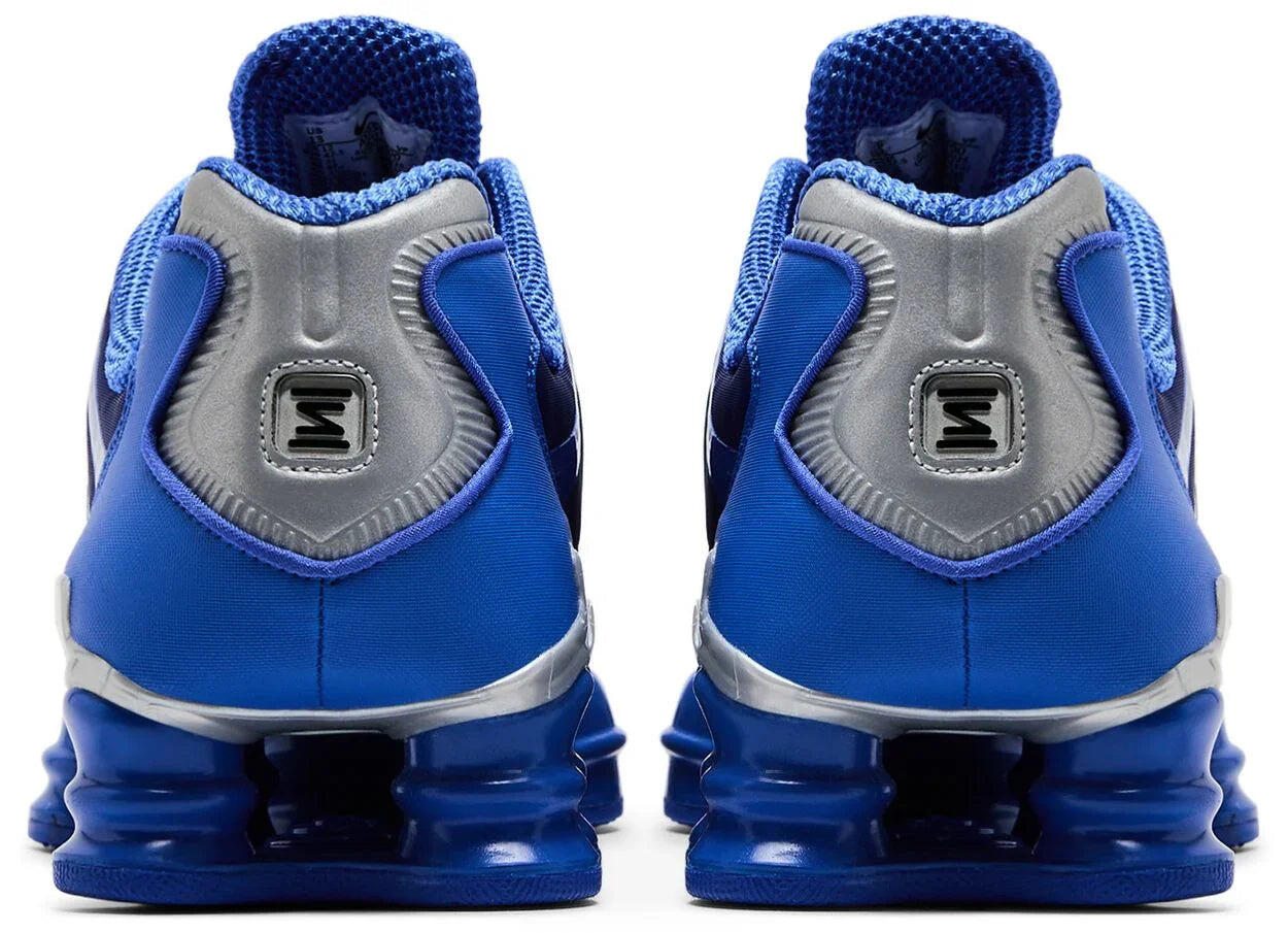 Nike Shox TL Hyper Royal 4/5