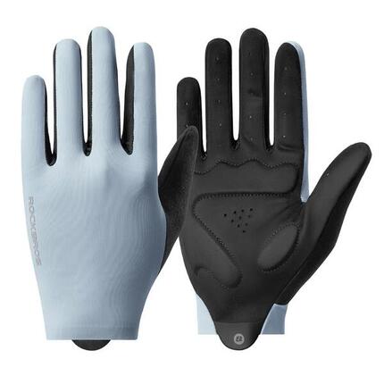 Fietshandschoenen met volledige vingers unisex met touchscreen