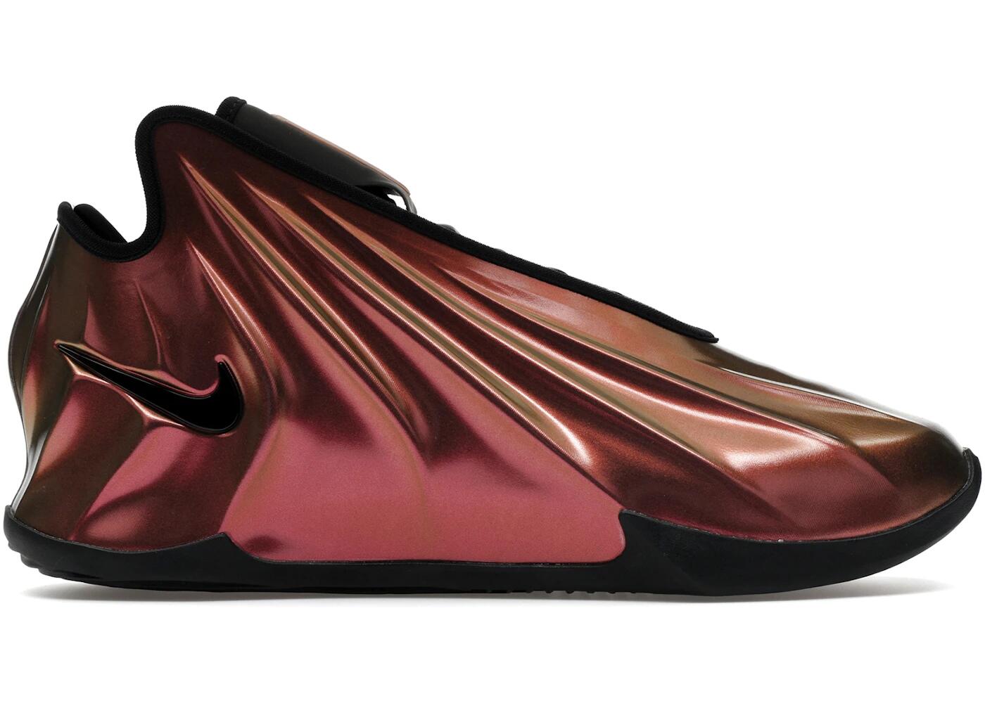 Nike G.T. Future Metallic Red Bronze Black 2/2