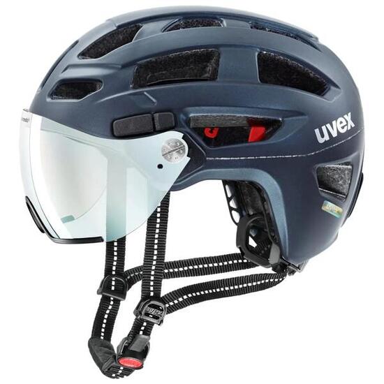 Casque urbain à visière Uvex Finale V