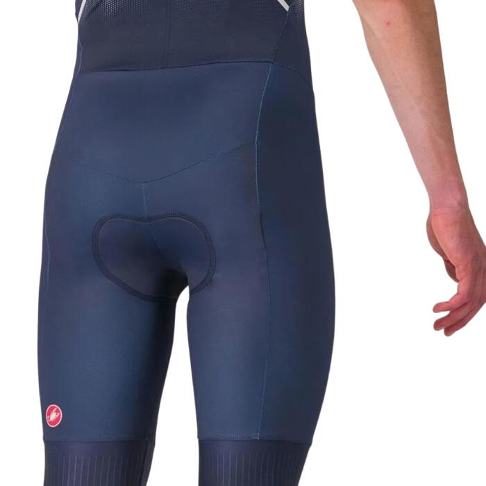 Men’s Triathlon Trisuit Castelli Core TRI Short Sleeve Blue 5/7