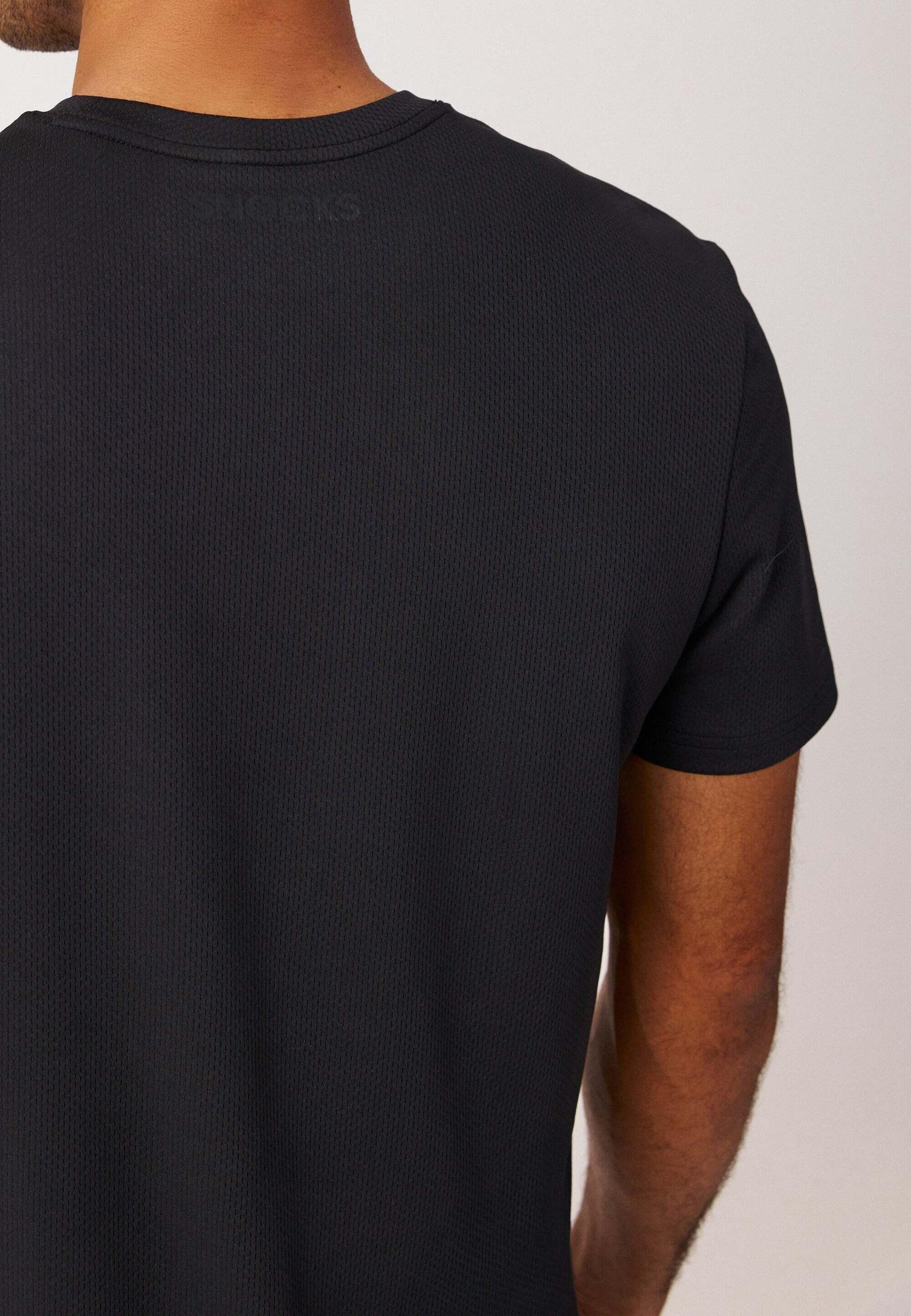 TRAININGSSHIRT ALLOVER MESH HERREN 4/4