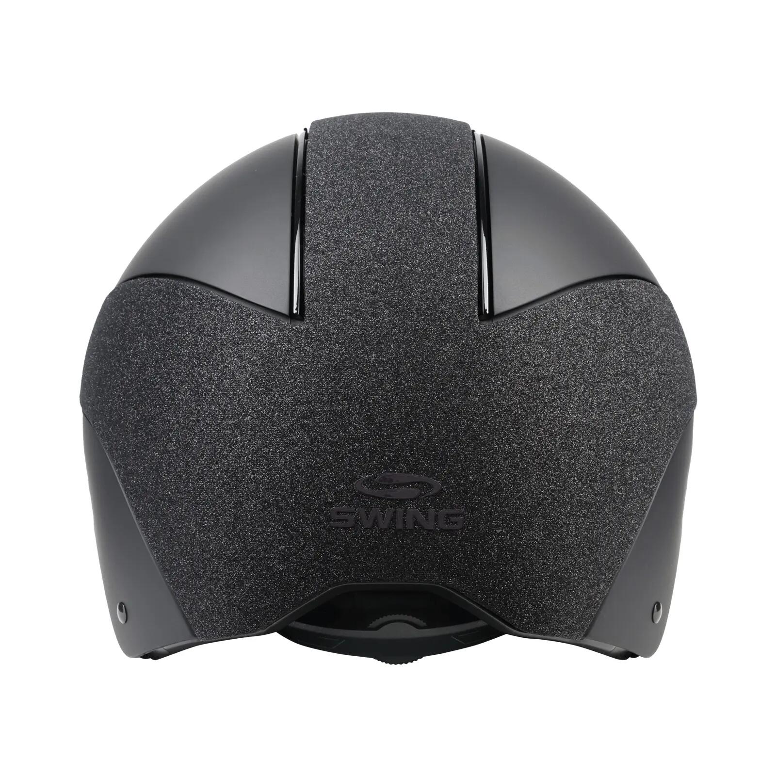 Capacete de ciclismo feminino Swing H24 Shine 4/7