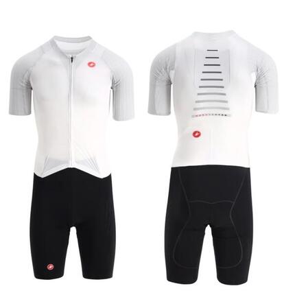 Herren Triathlon-Einteiler Castelli Free Sanremo 3 MC