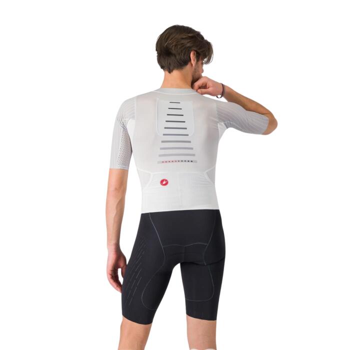 Men’s Triathlon Trisuit Castelli Free Sanremo 3 MC 6/7