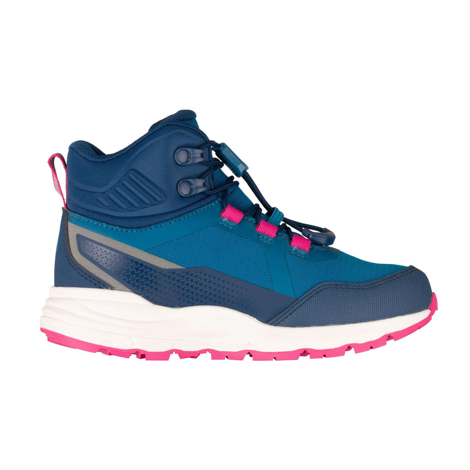 Wanderschuh Hiker Mid Skarvan Outdoor unisex 3/7