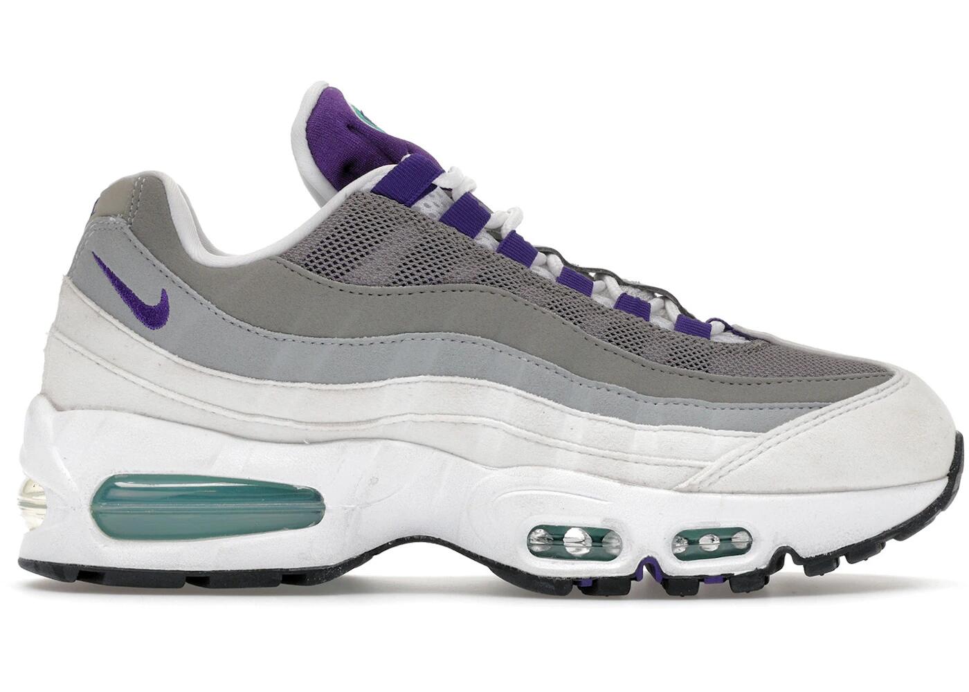 Nike Air Max 95 Big Bubble W Court Purple 2/2