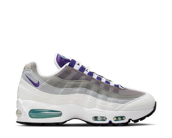 Nike Air Max 95 Big Bubble W Court Purple