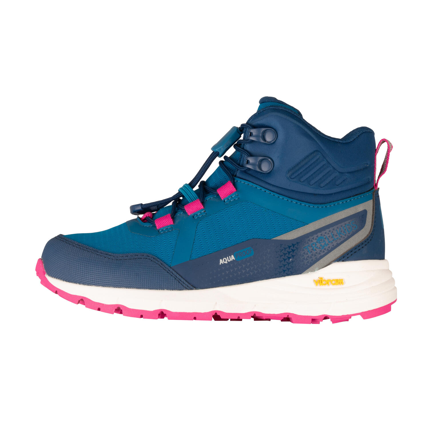 Wanderschuh Hiker Mid Skarvan Outdoor unisex 2/7