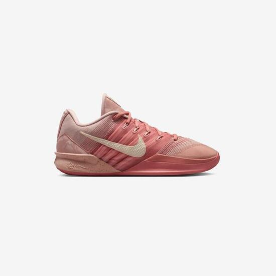 Nike WMNS SABRINA 3 Pink Oxford Coconut Milk Red Stardust