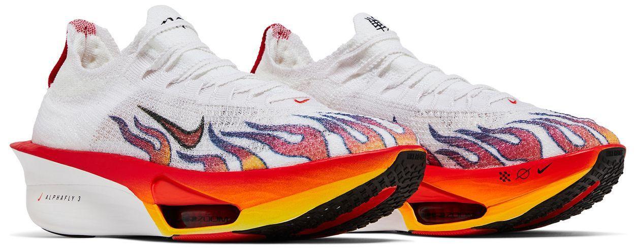 Nike Air Zoom Alphafly Next% 3 Premium Ekiden Pack 5/5