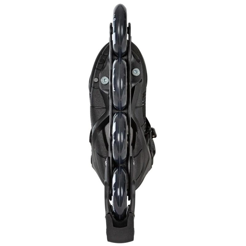 Role inline Powerslide Phuzion Xenon Black 90