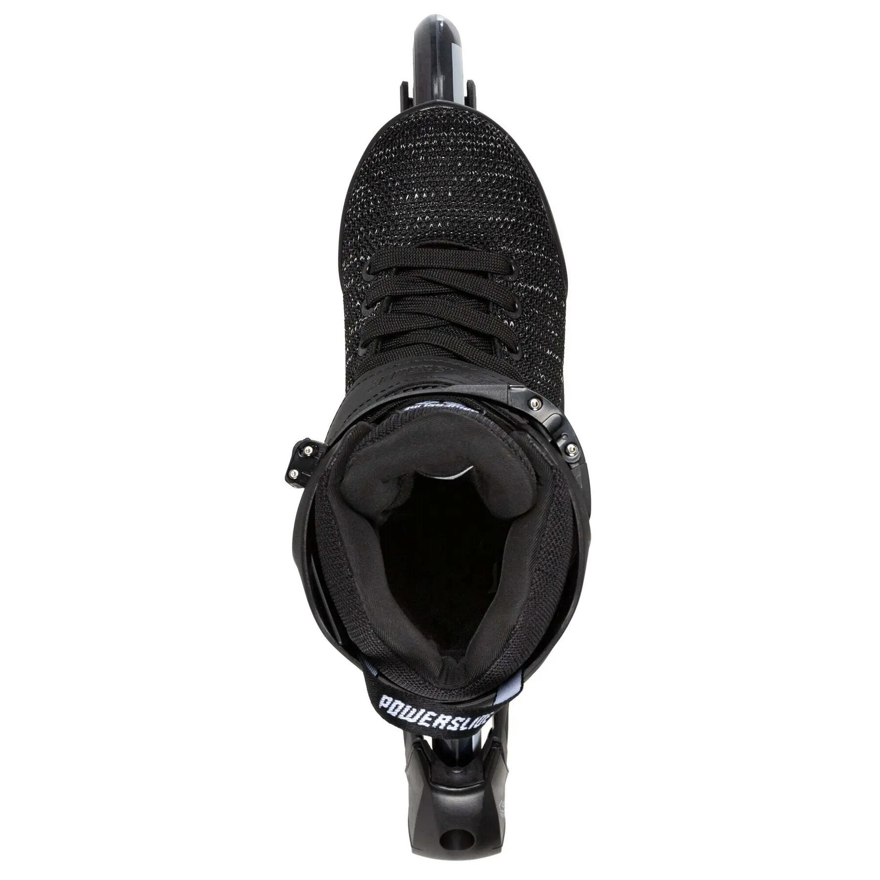 Freeskate em patins Powerslide Phuzion Xenon 90 4/6