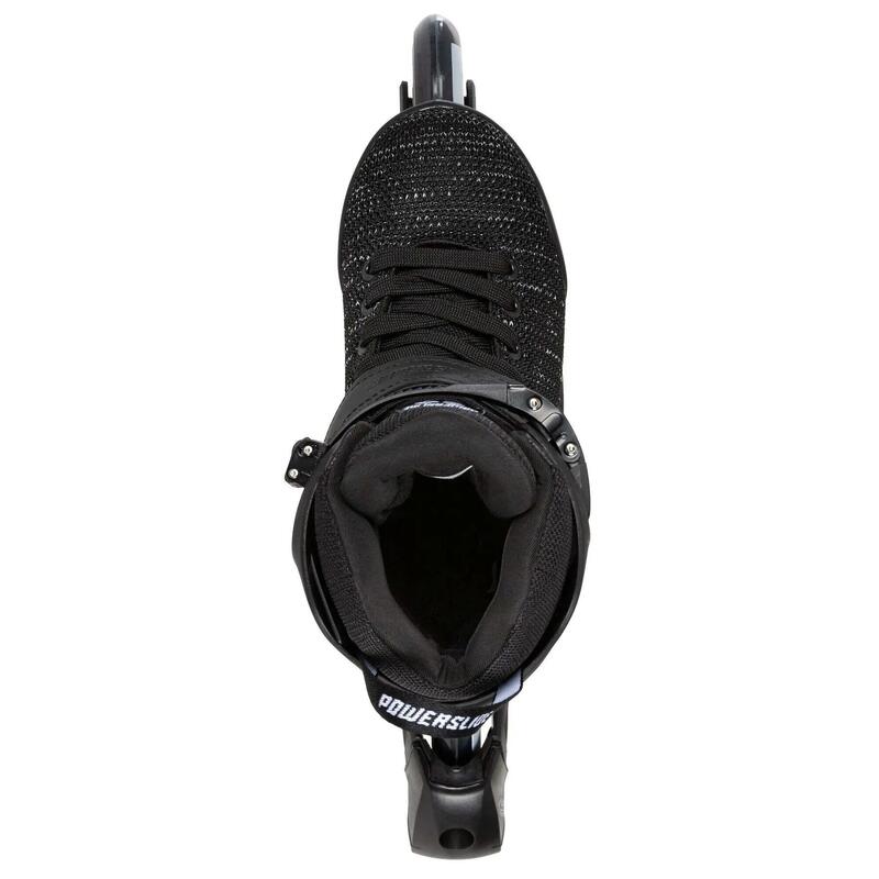 Role inline Powerslide Phuzion Xenon Black 90