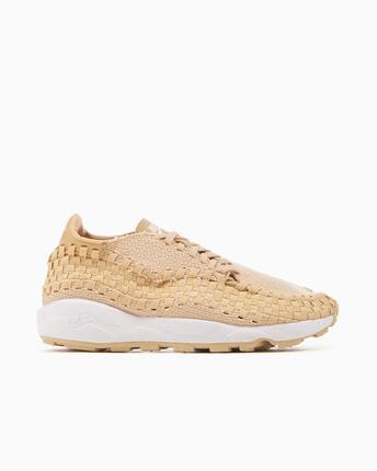 Uniseksowe buty sportowe z bocznym systemem sznurowania AIR FOOTSCAPE WOVEN