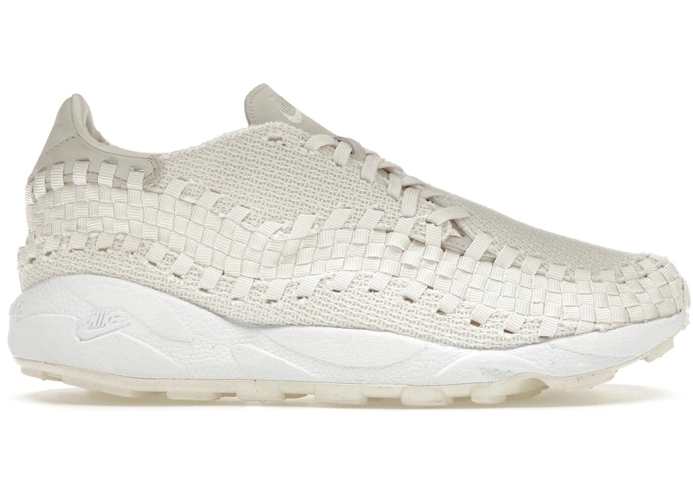Damen-Sportschuhe mit breitem Vorfuß AIR FOOTSCAPE WOVEN 2/2