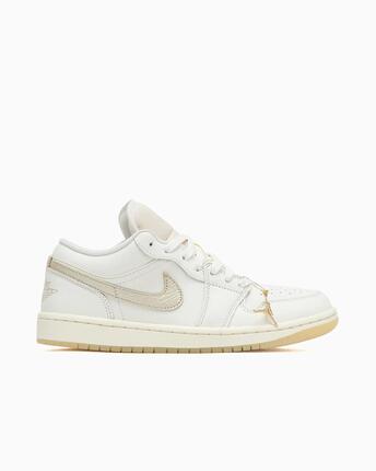Chaussures - Marche sportive - Unisexe - Confortables - Air Jordan 1 - Noir