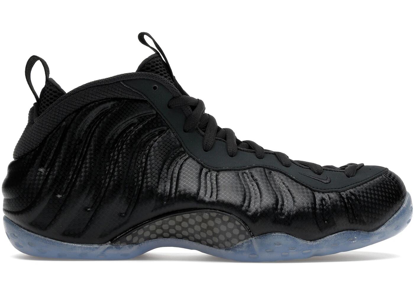 Nike Air Foamposite One Carbon Fiber 2/2