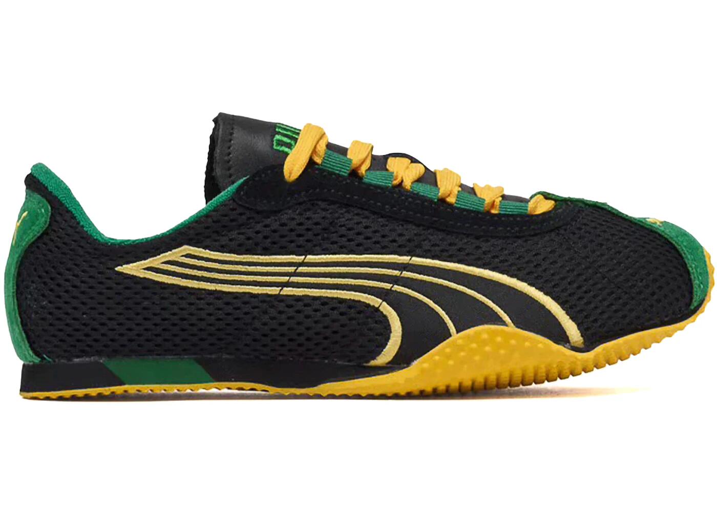 Puma H-Street OG Puma Black / Yellow Sizzle 2/2