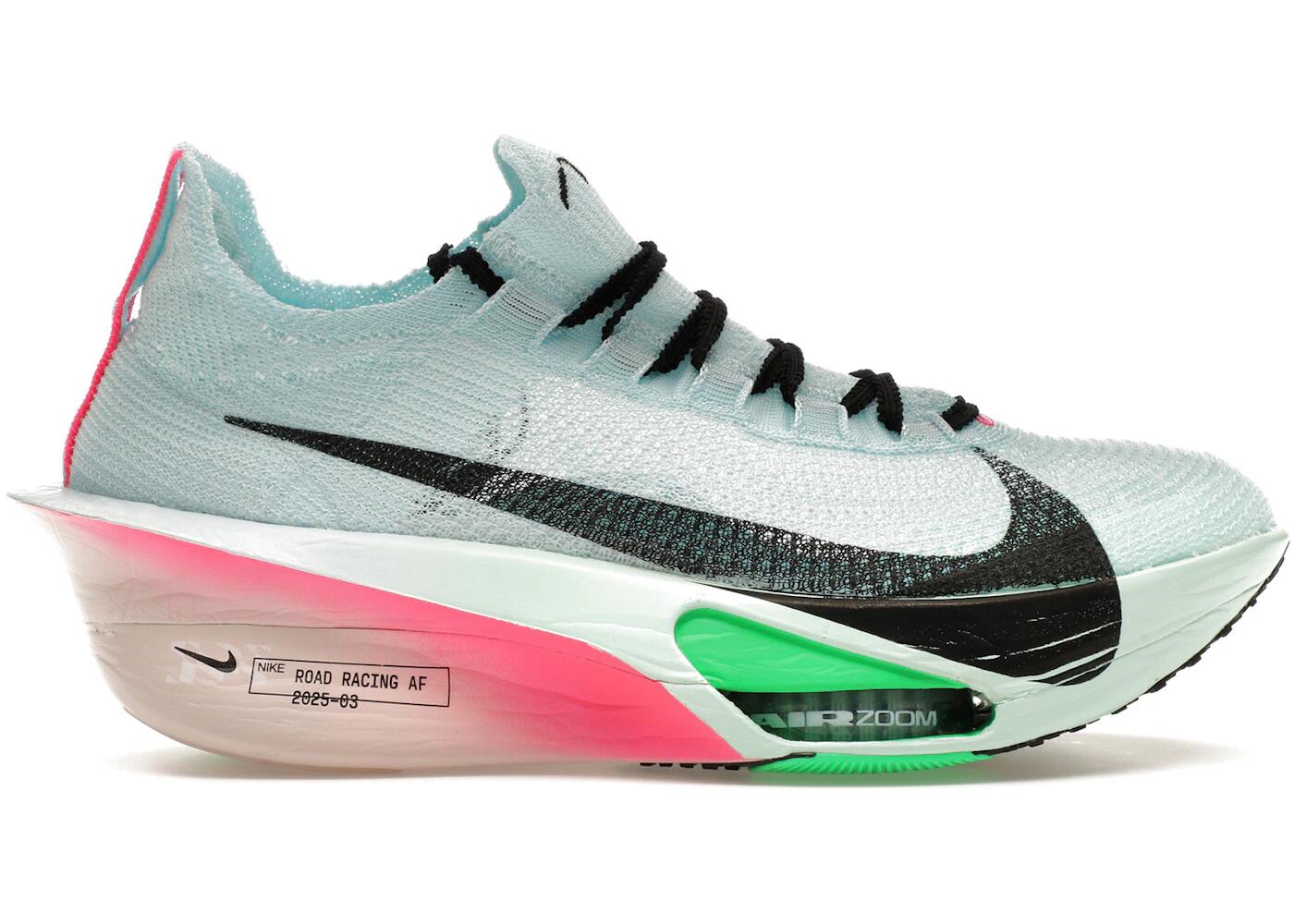Nike Air Zoom Alphafly Next 3 Glacier Blue Mint Foam 2/2