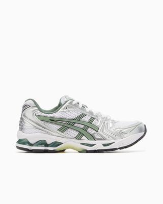 Schoenen gel-kayano 14 black pure silver