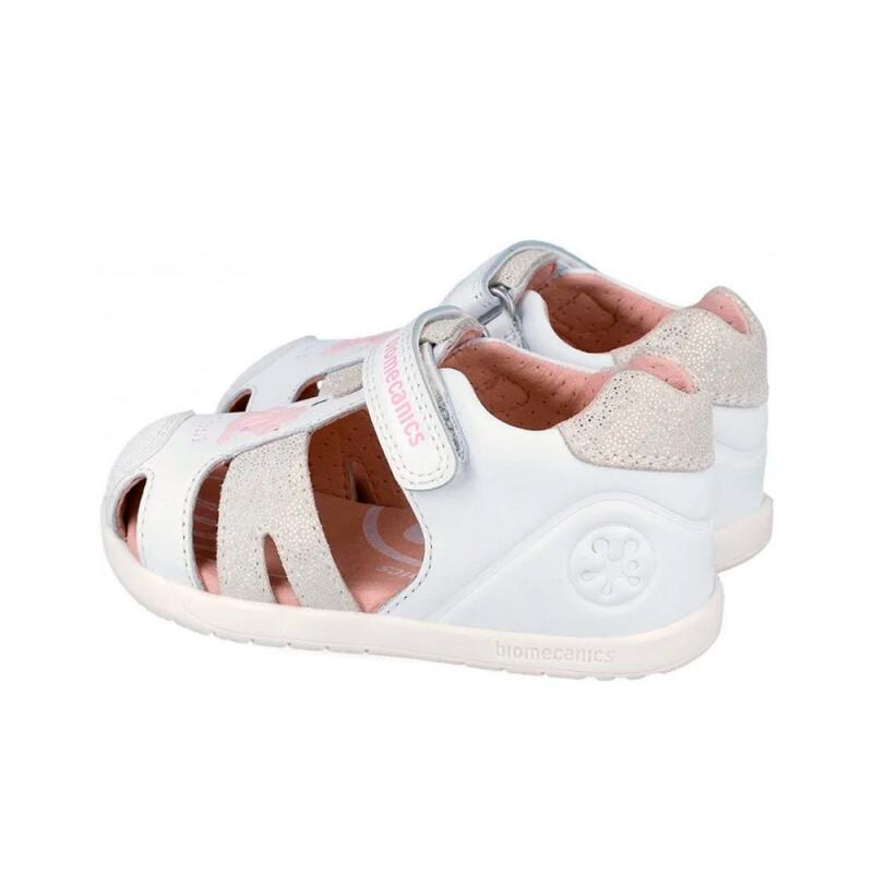 Barefoot Menino Biomecanics  Branco 3/6