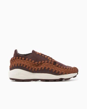 Damskie buty sportowe alternatywne dopasowanie AIR FOOTSCAPE WOVEN