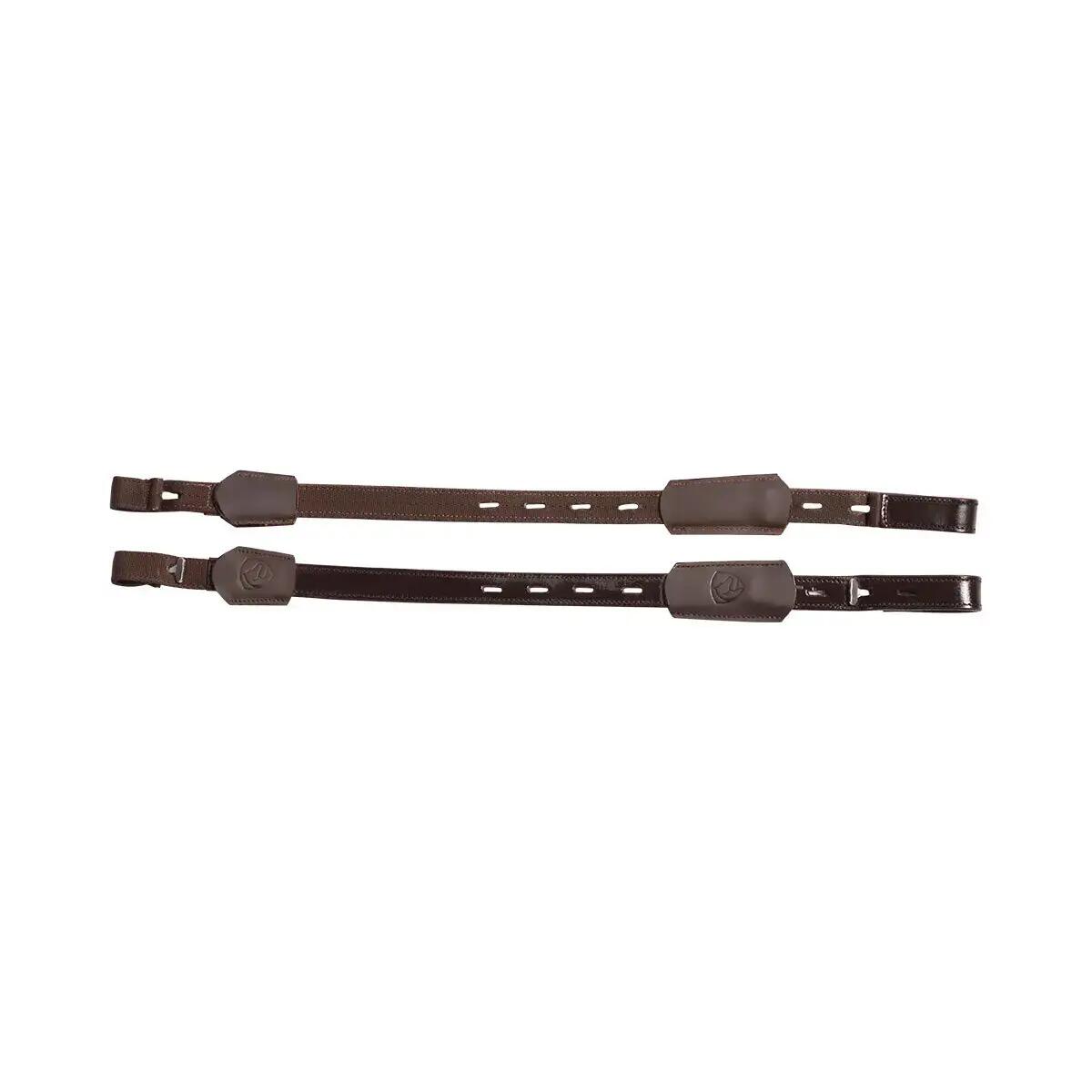 cueros para caballos Edix Saddles Mono 2/2