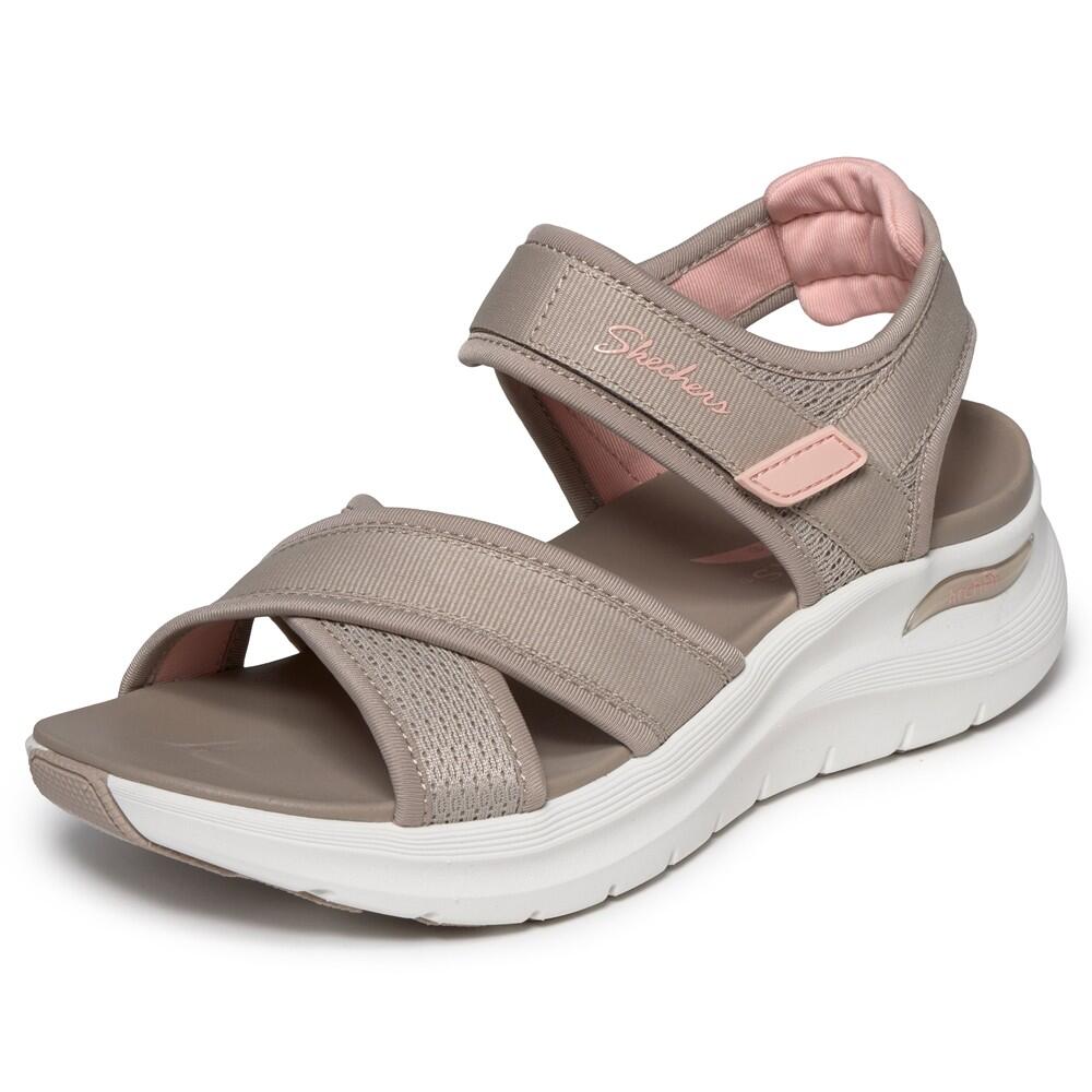 Arch Fit 2.0 Feelin GRIS – SANDALEs avec  semelle intérieure   Arch Fit 3/7