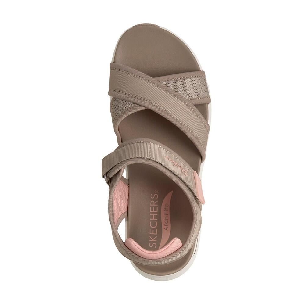 Arch Fit 2.0 Feelin GRIS – SANDALEs avec  semelle intérieure   Arch Fit 5/7