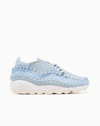 Zapatillas deportivas mujer diseño inspirado en denim W AIR FOOTSCAPE WOVEN