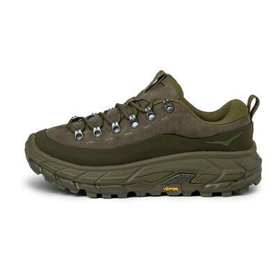 Hoka One One TOR SUMMIT Moss Green Spruce Green