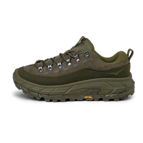 Hoka One One TOR SUMMIT Moss Green Spruce Green