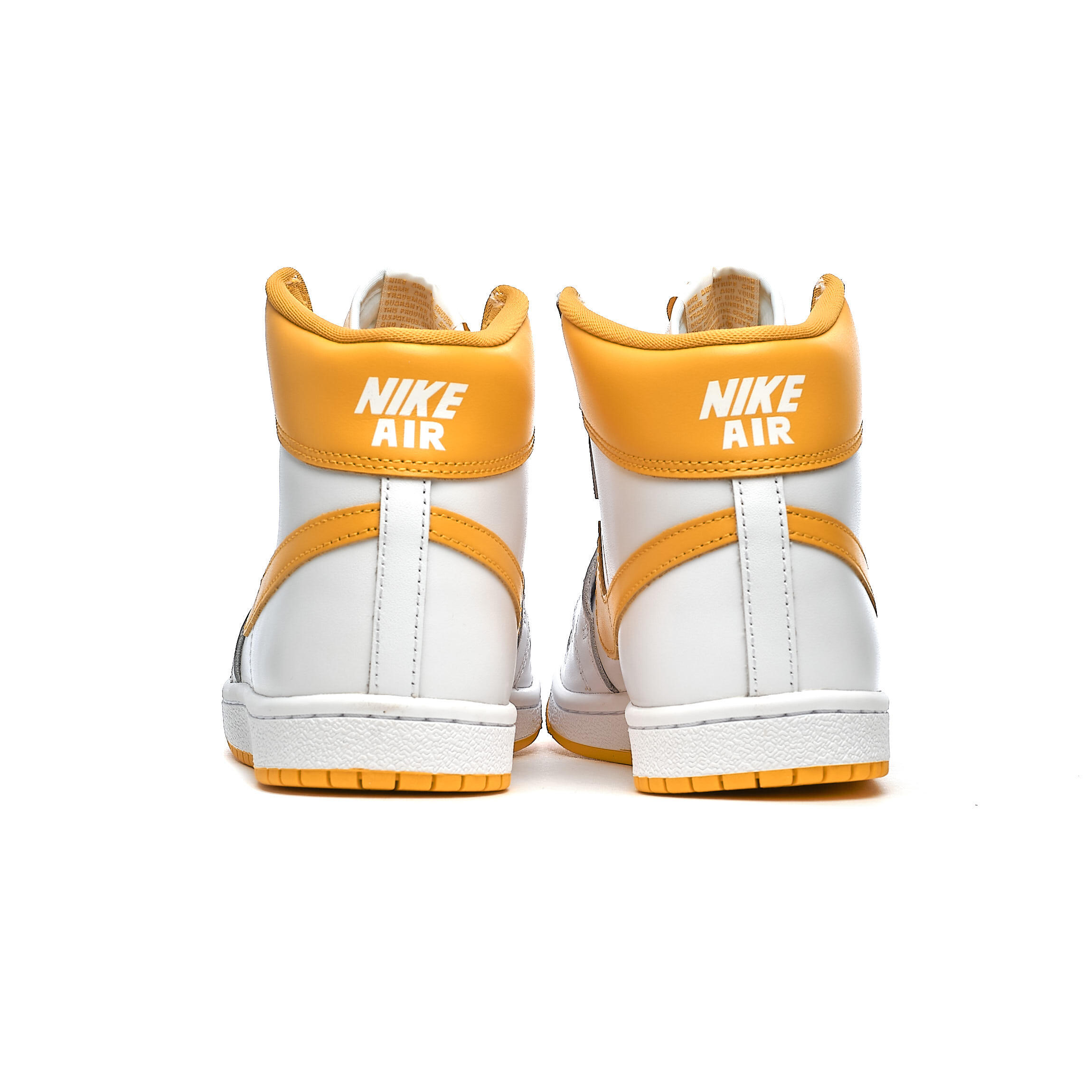 Nike Jordan Air Ship PE SP University Gold 5/5