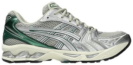 ASICS Gel-Kayano 14 - Dried Leaf Green Pure Silver