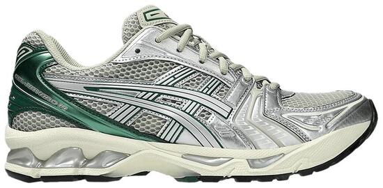 ASICS Gel-Kayano 14 - Dried Leaf Green Pure Silver