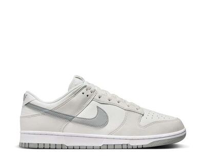 Nike Dunk Low Retro sneaker uomo low-top asphalt grey