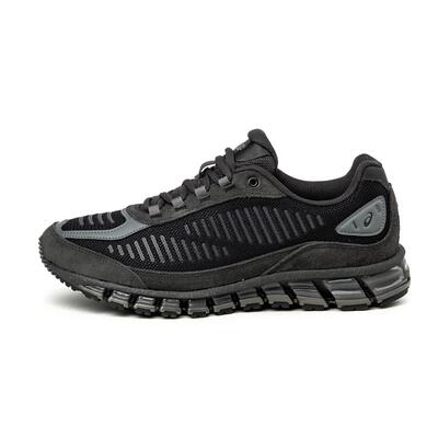 Schoen asics model asics gel quantum 360 i amp "graphite grey" voor mannen