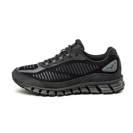 Baskets Asics modèle Asics Gel Quantum 360 I Amp "Graphite Grey" pour homme