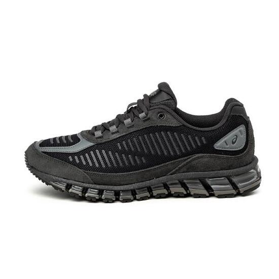 Baskets Asics modèle Asics Gel Quantum 360 I Amp "Graphite Grey" pour homme