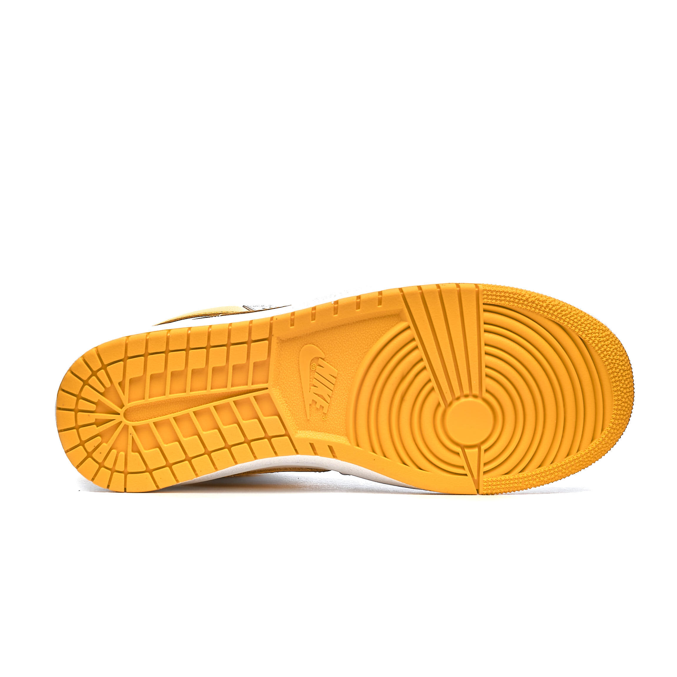 Nike Jordan Air Ship PE SP University Gold 4/5