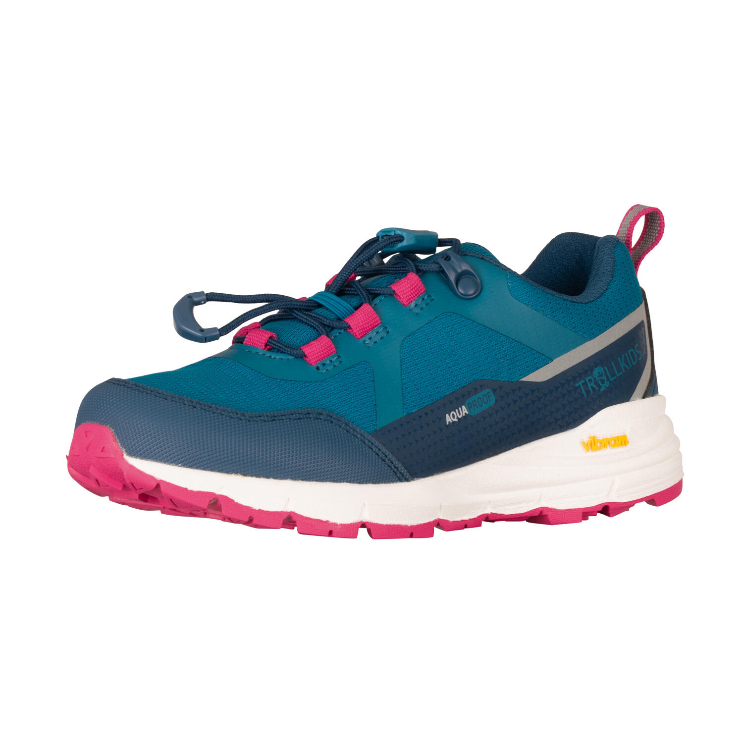 Wanderschuh Hiker Low Skarvan Outdoor unisex 7/7