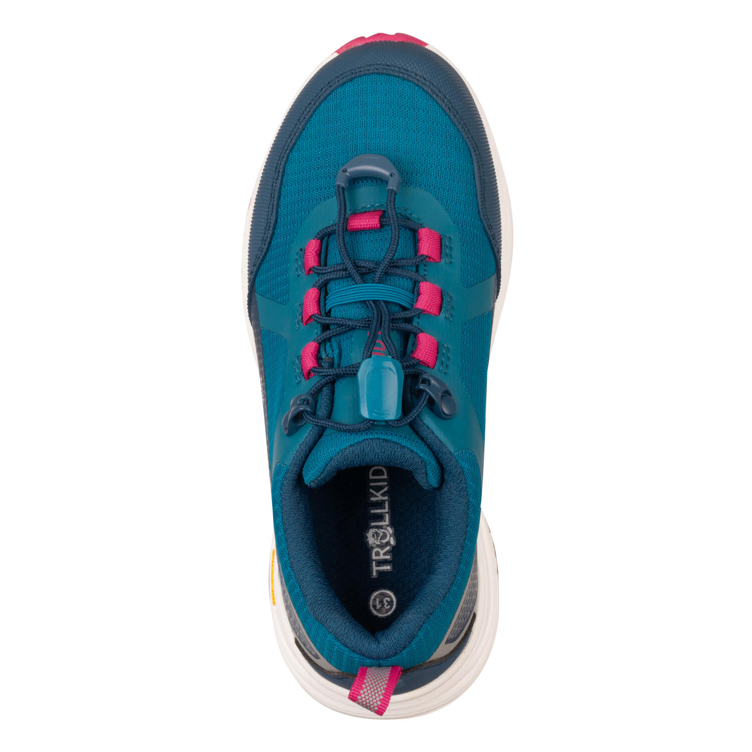 Wanderschuh Hiker Low Skarvan Outdoor unisex 5/7