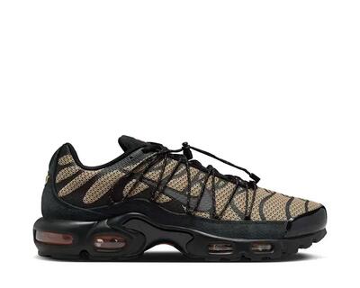 Nike Air Max Plus TN Utility Tan Black