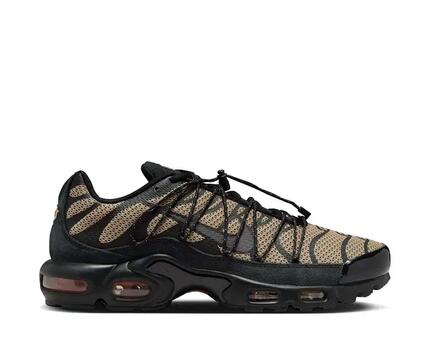 Nike Air Max Plus TN Utility Tan Black