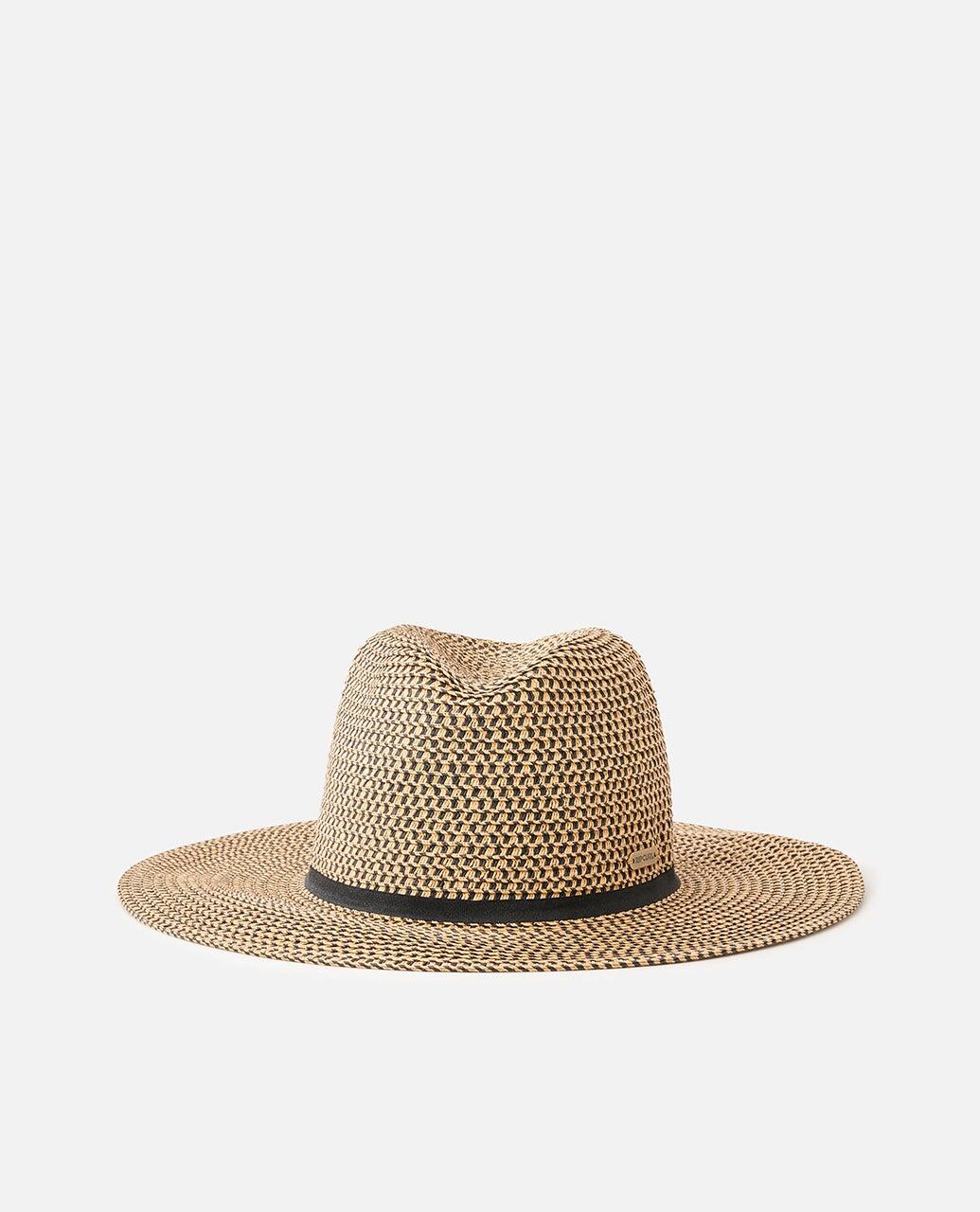 Producto Unisex Chapeau Panama Classic Surf UPF - Black/Tan 2/5
