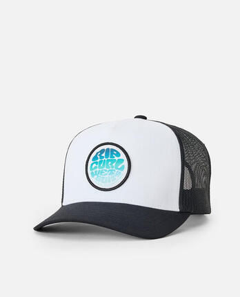 Combinaison Unisex Casquette Trucker Wetsuit Icon - Bone